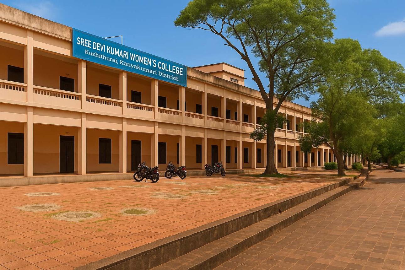 Sree Devi Kumari Women's College Campus